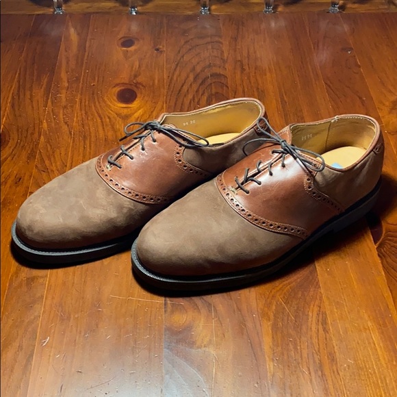 Florsheim Men’s Comfortech Leather Shoes - Picture 3 of 8